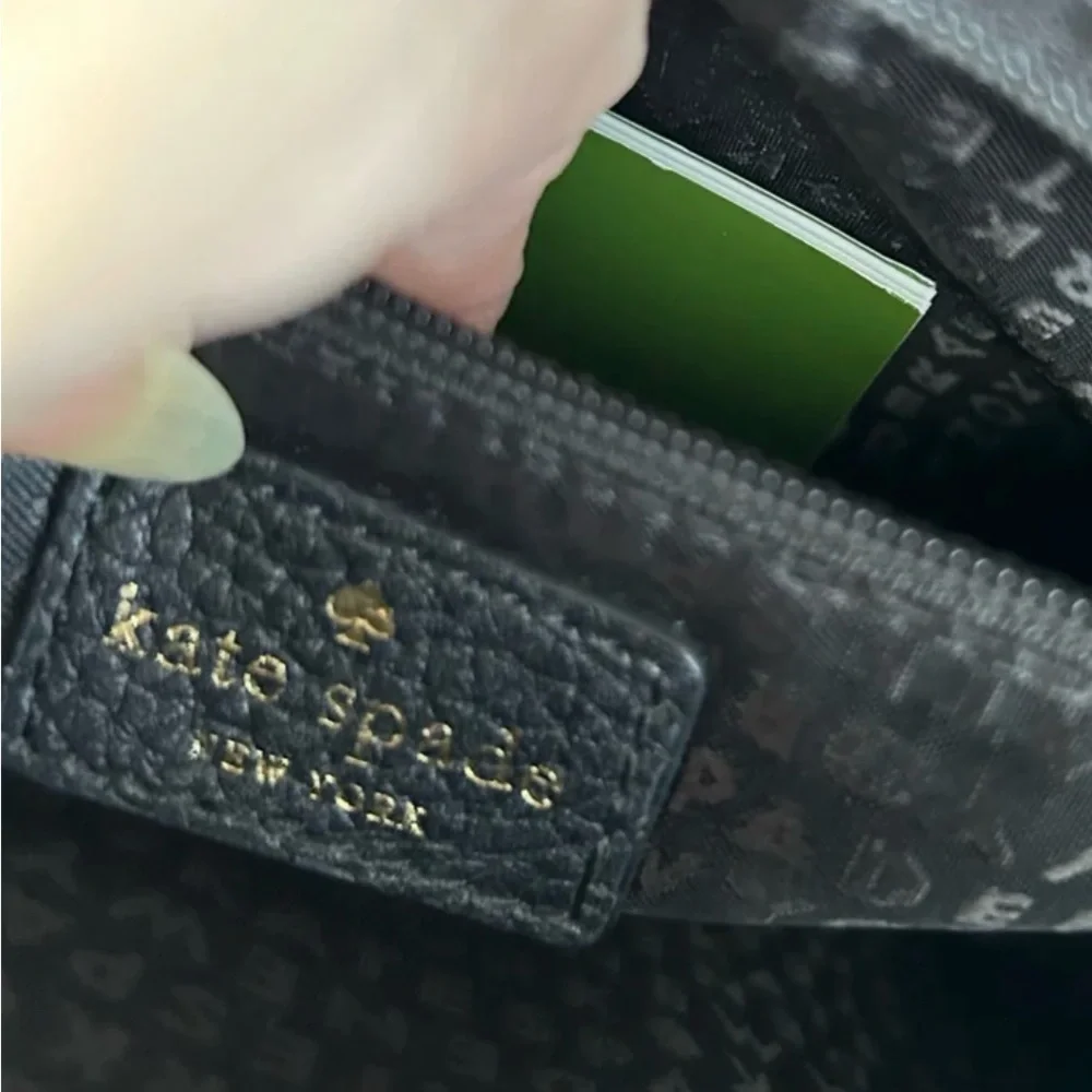 kate spade authenticated kate